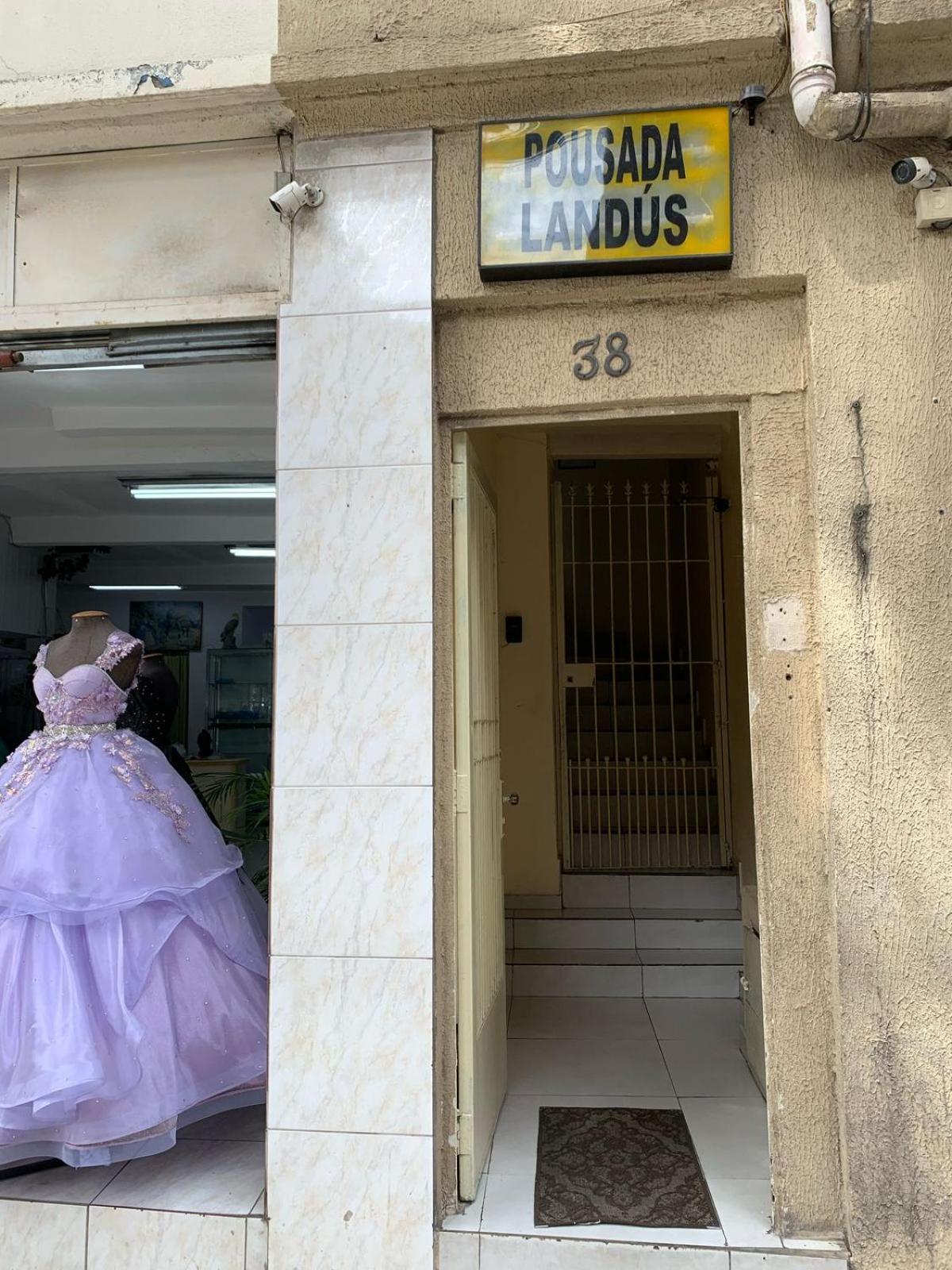 Pousada Landus São Paulo Exterior foto